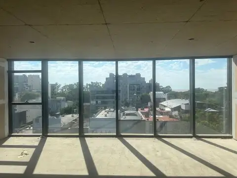 Oficina en venta olivos av. libertador vista alrío