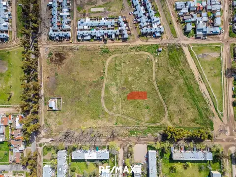 Terreno en villa delfina