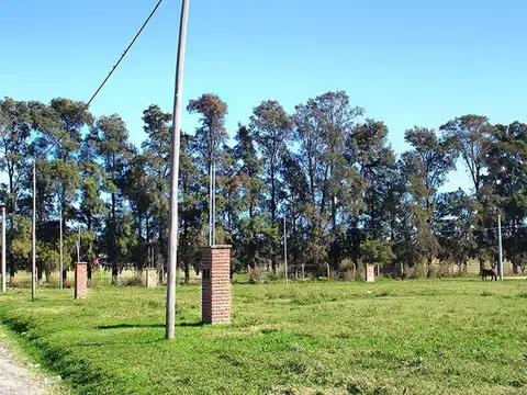 Terreno en barrio cerro rico ii