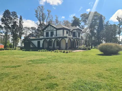 Terreno villa de campo tres pinos general rodriguez