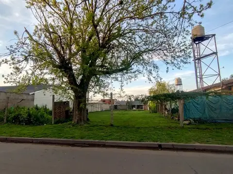 Terreno en venta - belén de escobar - apto crédito - proyecto aprobado