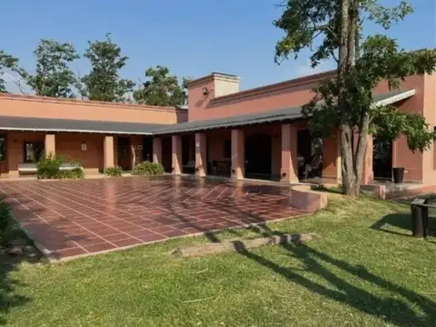 Terreno en el espinillo golf