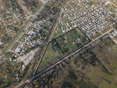 Venta terreno en san miguel del monte