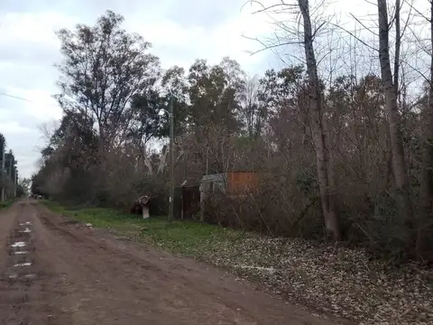 Lote 1042 m2 arboleda  el casco gral rodriguez