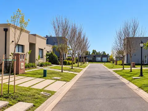 Terreno lote  en venta en santo tomas, derqui, pilar