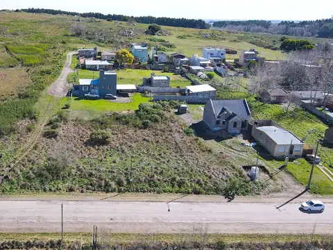 Lote en venta tandil - los aromos