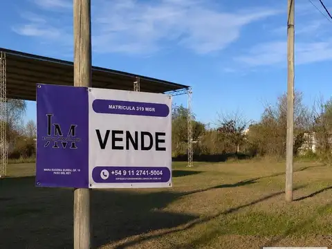 Oportunidad terreno en venta - chivilcoy