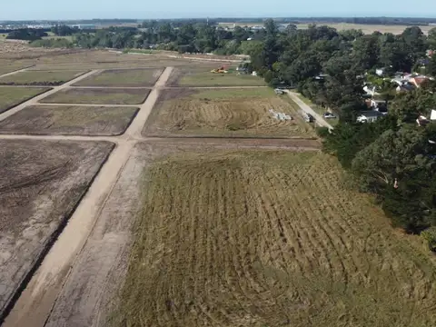Venta de lote barrio abierto solar norte