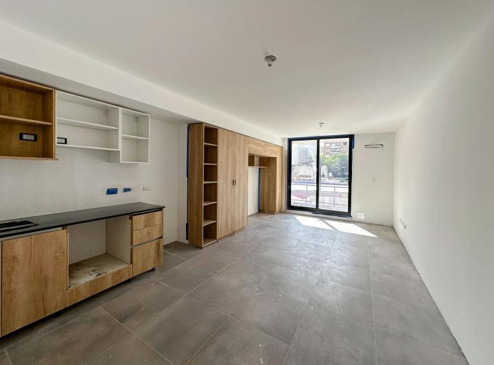 Departamento · 40m² · 1 Ambiente