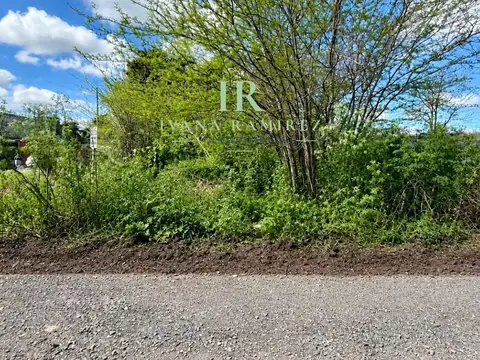 Se vende terreno de 307m2 listo para escriturar en barrio la loma - luján
