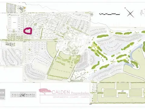 Venta de lote de 2.600 m² | estancia villa maría – canning