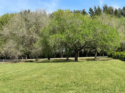 Lote en venta en el campo fincas exclusivas cardales