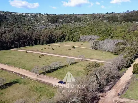 Lote con vista a sierra la barrosa, balcarce