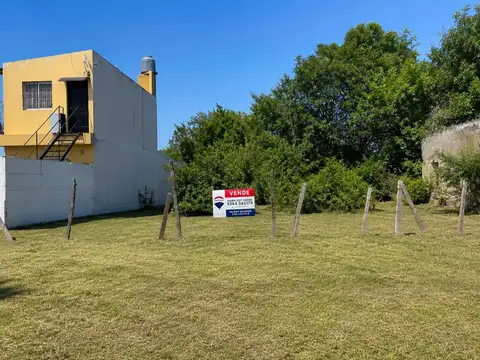 Venta terreno ramallo 534m²