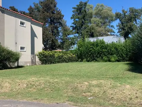 Terreno en venta
