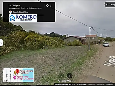 Lote 500m2  en a 100 metros del mar y  2 cuadras de av roldan oportunidad
