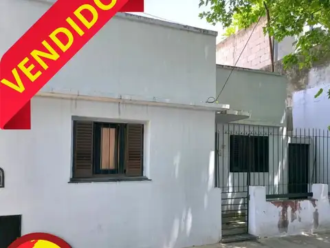 Venta de lote en villa lynch
