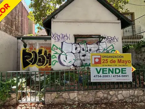 Terreno en venta