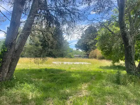 Terreno en el barrio privado la armonia