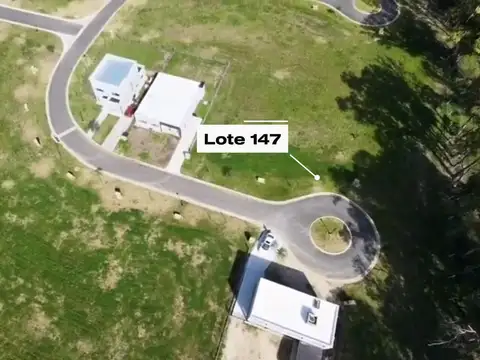Lote central barrio santa sofia pilar del este