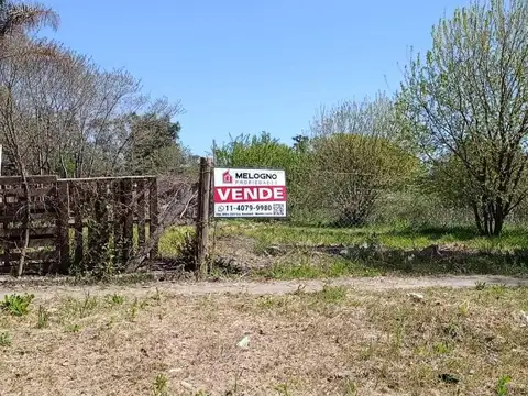 Terreno en venta general rodriguez