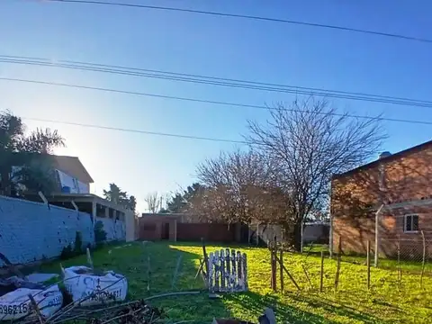 Terreno en venta