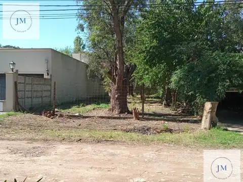Terreno en venta