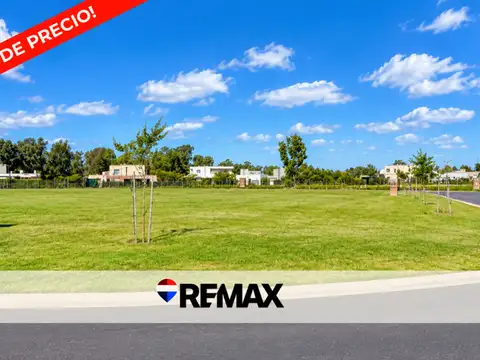 Venta lote 385 santa sofia, pilar del este