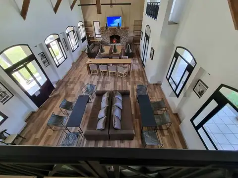 Exclusivo lote de 3400mtrs en chacras de san andrés, viví el campo con el confor