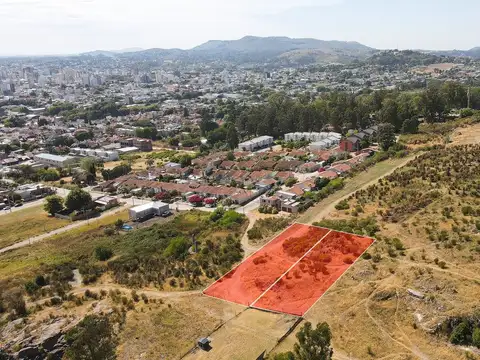 Lote en venta, zona calvario, semi centro, tandil