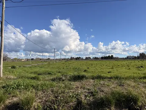 Lote en venta zona don carlos, 135 e/ 509 y 510