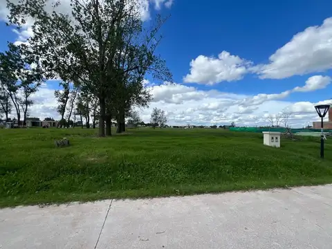 Lote en venta de 1027m2  barrio la alameda canning