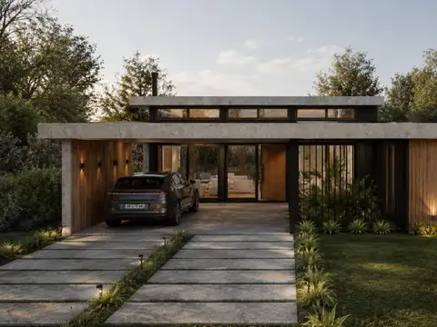 Terreno en barrio costa esmeralda