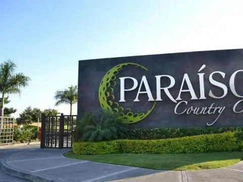 Lote en venta en guernica country el paraiso