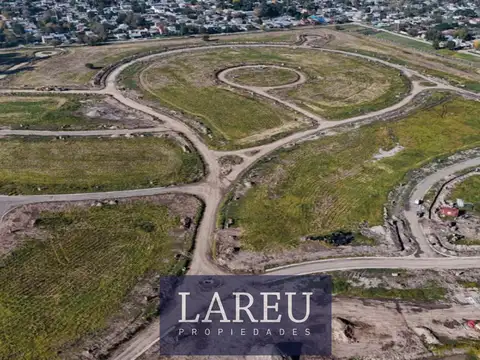 Terreno en venta en san pablo chico, pilar.