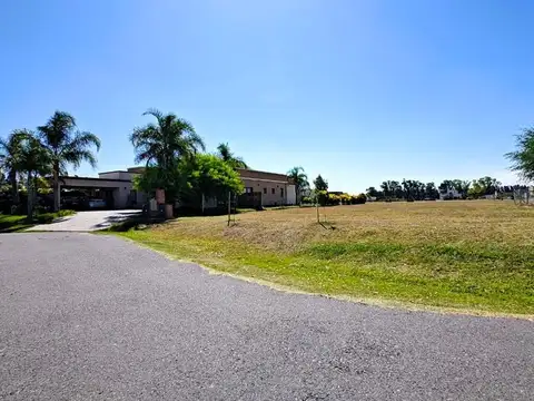 Venta lote barrio matisse cardales 1000m2 financia