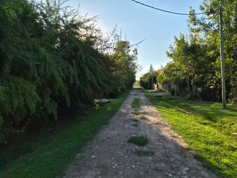 Venta terreno gral rodriguez