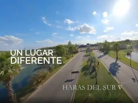 Terreno en venta en haras del sur iv
