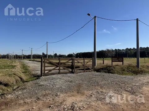 Terreno en escobar