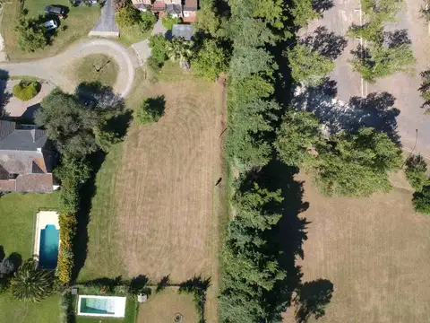 Último lote en venta marinas del pilar 996 m²