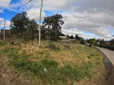 Venta de lote en sierra de los padres i 669m2 i