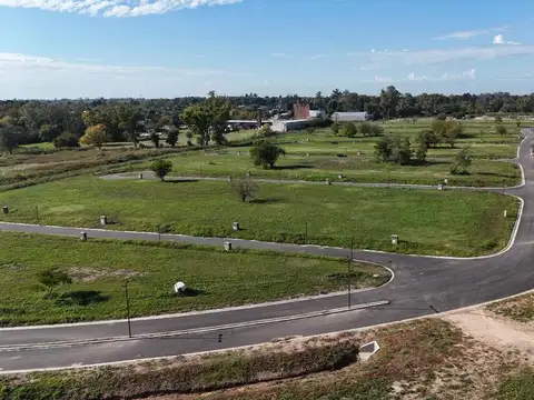 Venta lote barrio cerrado la posta pilar