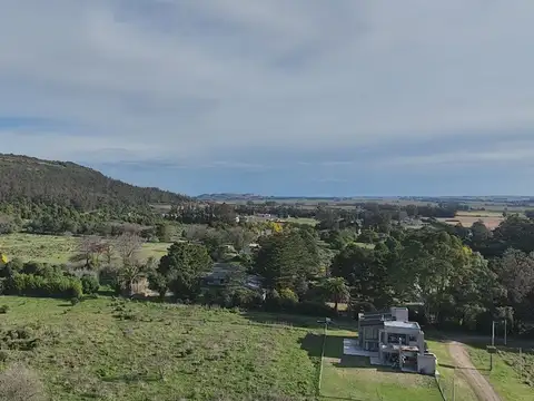Lote en venta al pie de sierra la barrosa, balcarc
