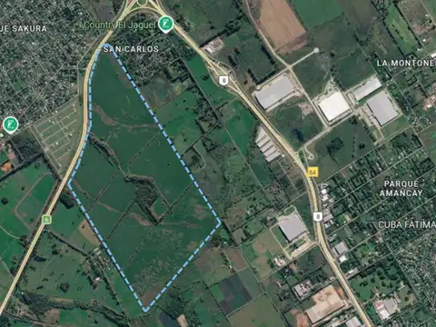 Terreno industrial en manzanares