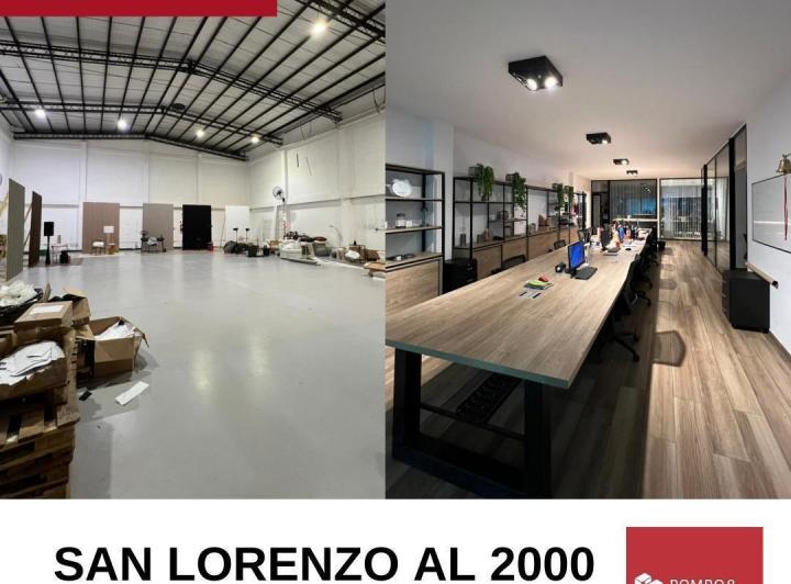 Bodega-Galpón · 4 Cocheras