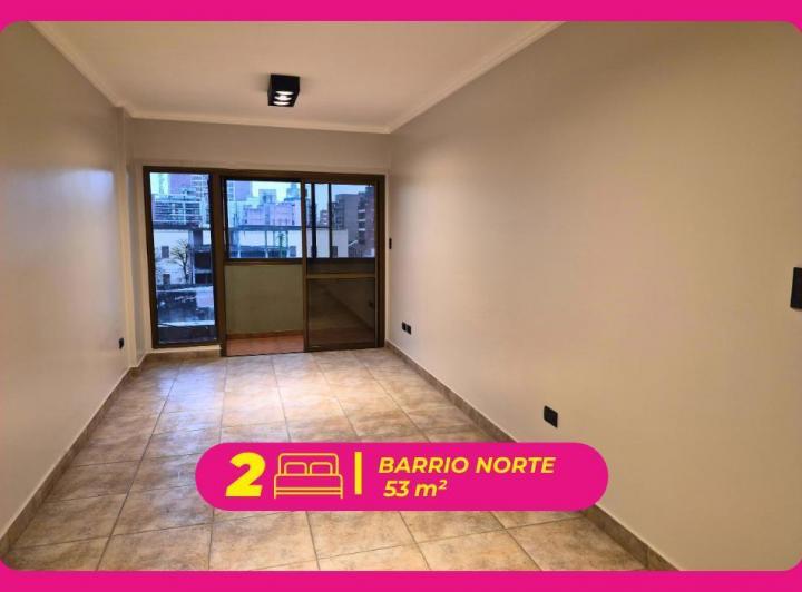 Departamento · 53m² · 4 Ambientes