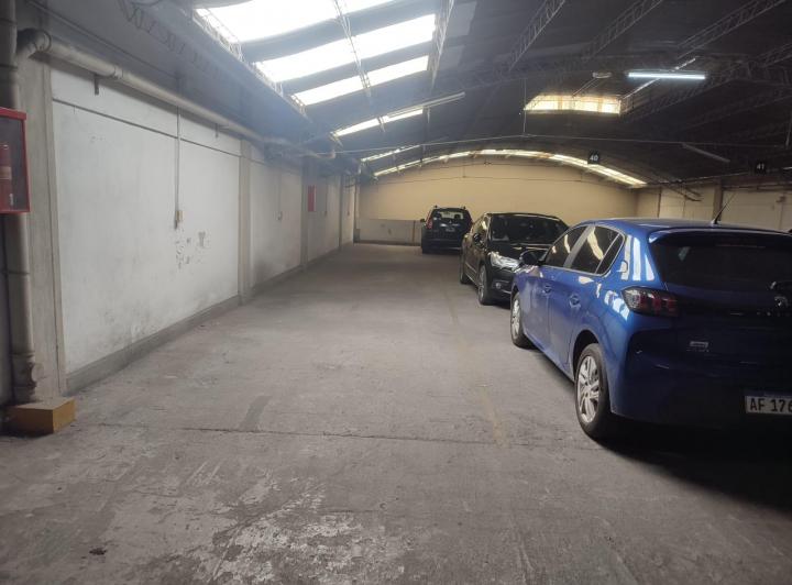 Garage · 50m²