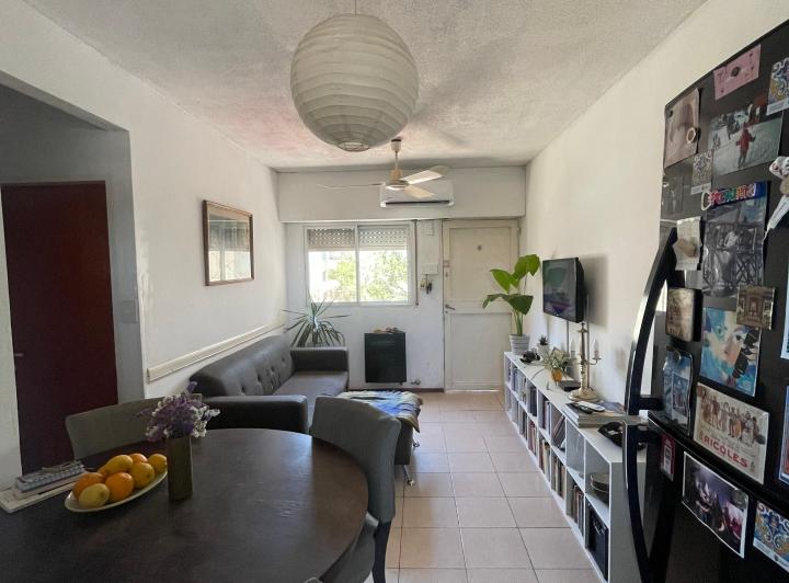 Departamento · 45m² · 3 Ambientes · 1 Cochera