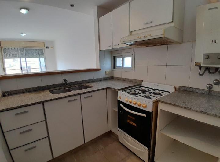 Departamento · 36m² · 2 Ambientes