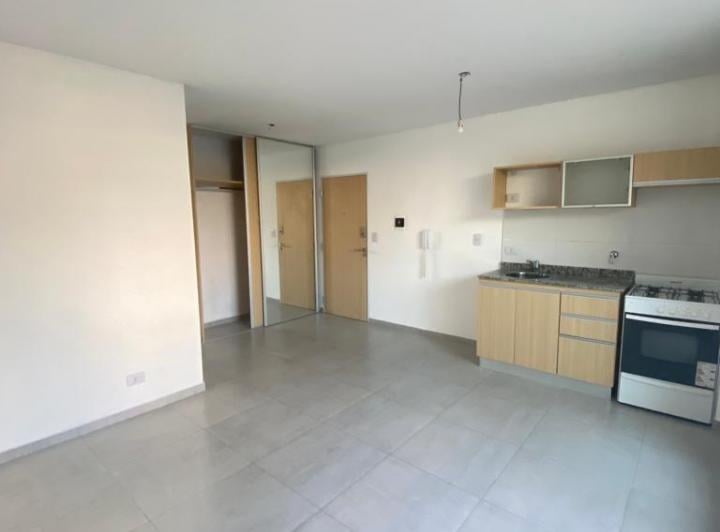 Departamento · 32m² · 1 Ambiente
